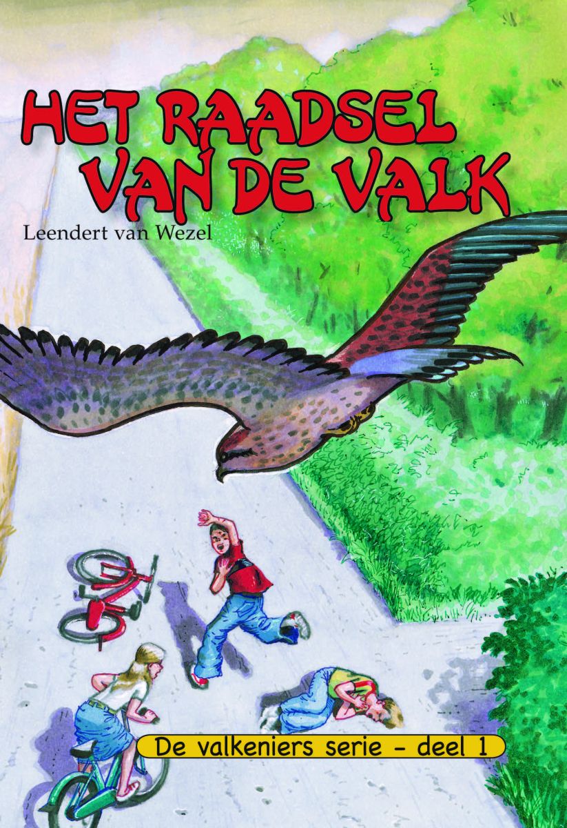 Het raadsel van de valk